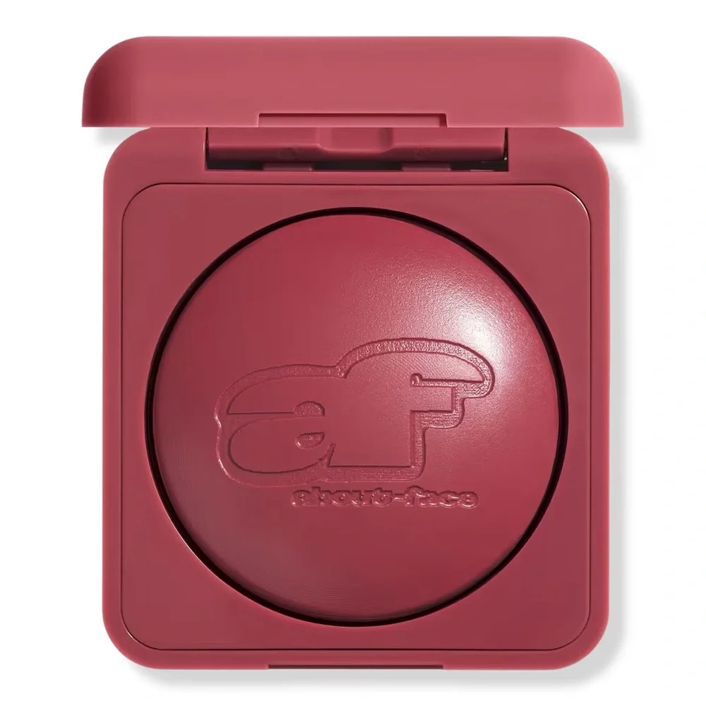 about-face Cheek Freak Blush Balm Get Some (natural mauve)